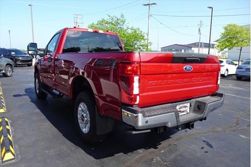 2022 Ford F-250 XLT