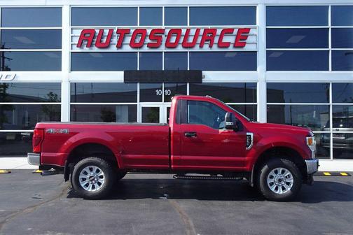 2022 Ford F-250 XLT