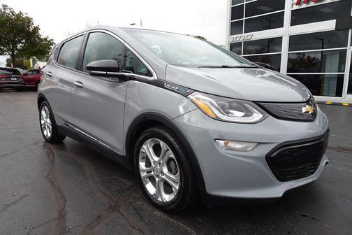 2020 Chevrolet Bolt EV FWD LT