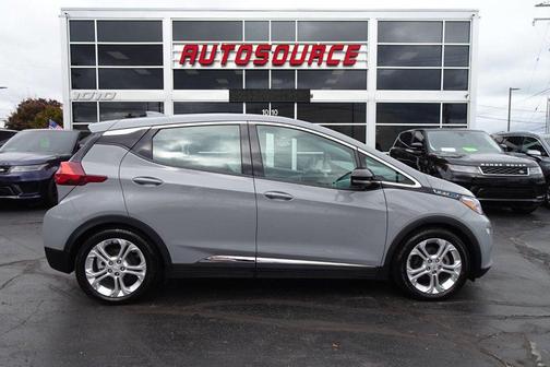2020 Chevrolet Bolt EV FWD LT