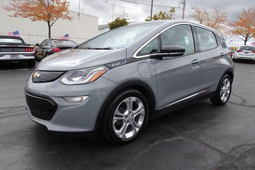 2020 Chevrolet Bolt EV FWD LT