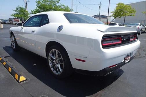 2022 Dodge Challenger GT