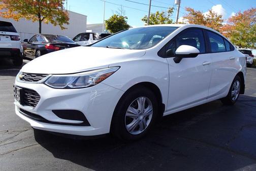 2018 Chevrolet Cruze LS
