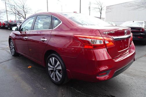 2019 Nissan Sentra SV