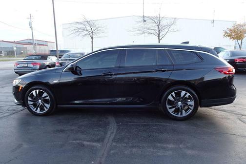 2018 Buick Regal TourX Preferred