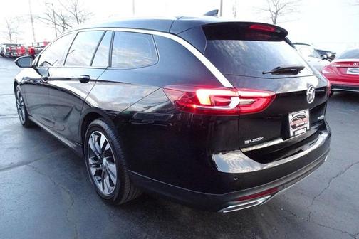 2018 Buick Regal TourX Preferred