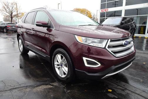 2018 Ford Edge SEL