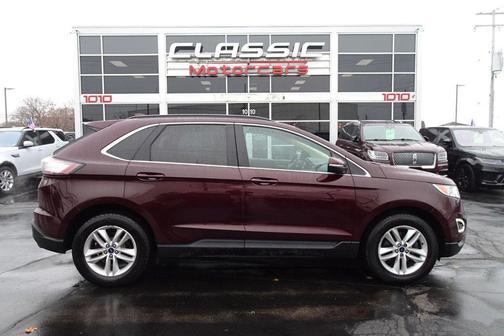 2018 Ford Edge SEL