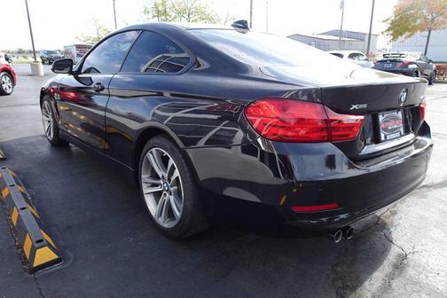 2014 BMW 428 i xDrive