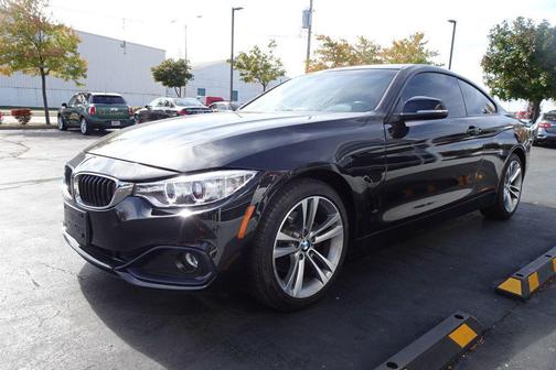 2014 BMW 428 i xDrive