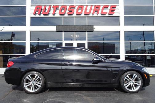 2014 BMW 428 i xDrive