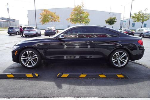 2014 BMW 428 i xDrive