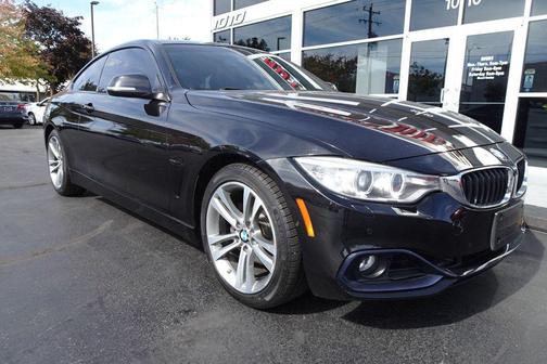 2014 BMW 428 i xDrive