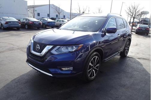 2018 Nissan Rogue SL