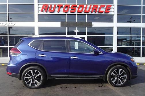 2018 Nissan Rogue SL