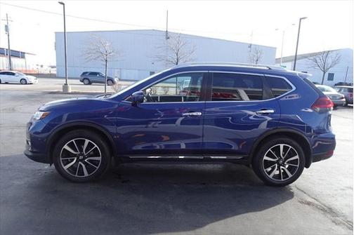 2018 Nissan Rogue SL
