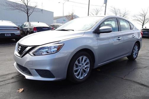 2019 Nissan Sentra SV