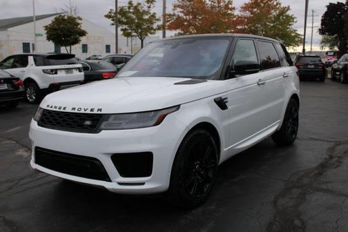 2018 Land Rover Range Rover Sport HSE Dynamic