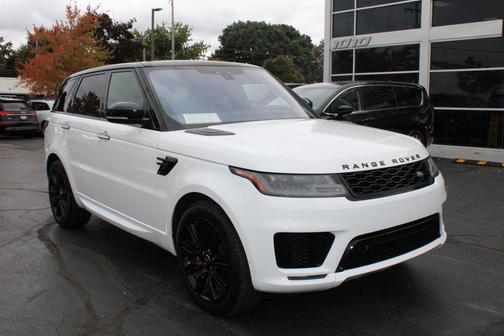 2018 Land Rover Range Rover Sport HSE Dynamic