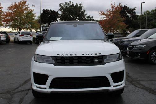 2018 Land Rover Range Rover Sport HSE Dynamic