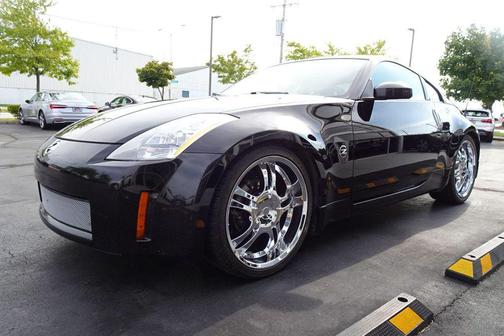 2004 Nissan 350Z Enthusiast