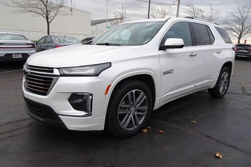 2023 Chevrolet Traverse High Country