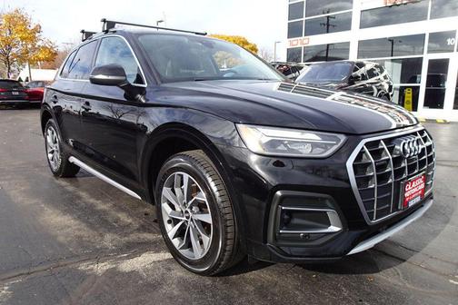 2021 Audi Q5 45 Premium Plus