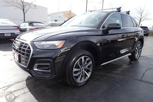 2021 Audi Q5 45 Premium Plus