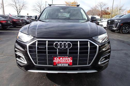 2021 Audi Q5 45 Premium Plus