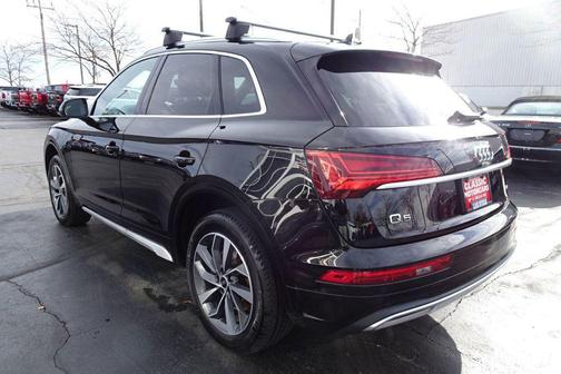 2021 Audi Q5 45 Premium Plus