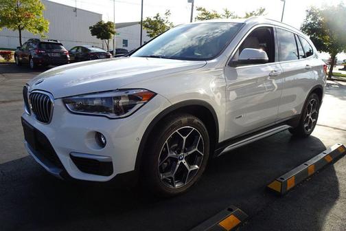 2016 BMW X1 xDrive 28i