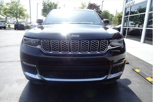 2021 Jeep Grand Cherokee L Summit Reserve