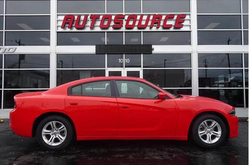 2022 Dodge Charger SXT