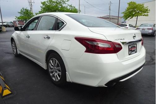 2018 Nissan Altima 2.5 S
