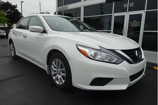 2018 Nissan Altima 2.5 S