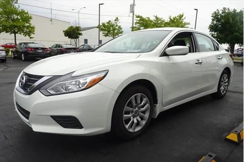 2018 Nissan Altima 2.5 S
