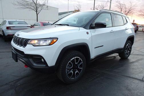 2024 Jeep Compass Trailhawk