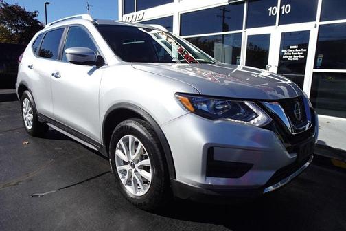 2019 Nissan Rogue SV