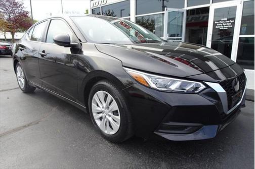 2022 Nissan Sentra S