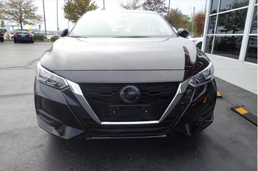 2022 Nissan Sentra S