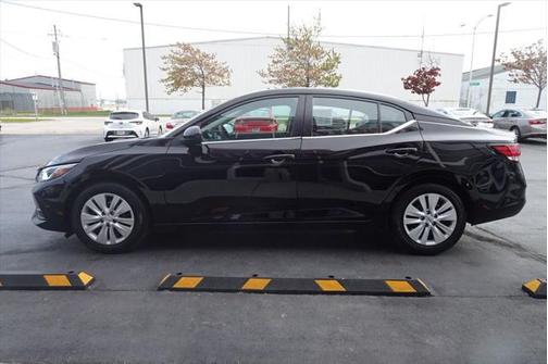 2022 Nissan Sentra S