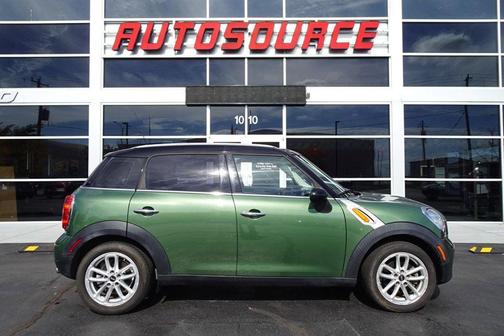 2015 MINI Countryman Cooper