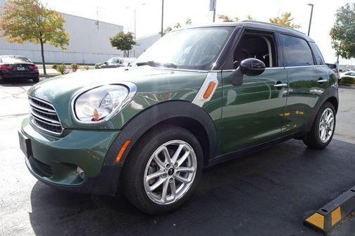2015 MINI Countryman Cooper