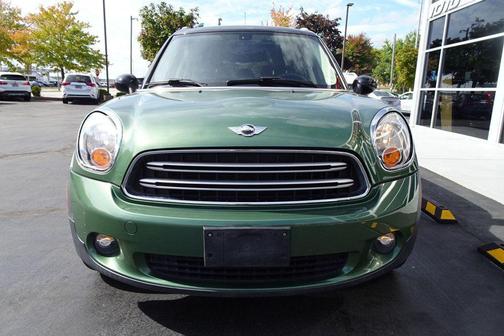 2015 MINI Countryman Cooper