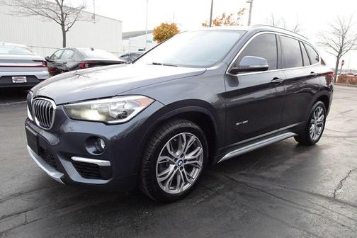 2018 BMW X1 sDrive28i