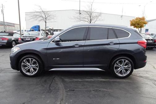 2018 BMW X1 sDrive28i