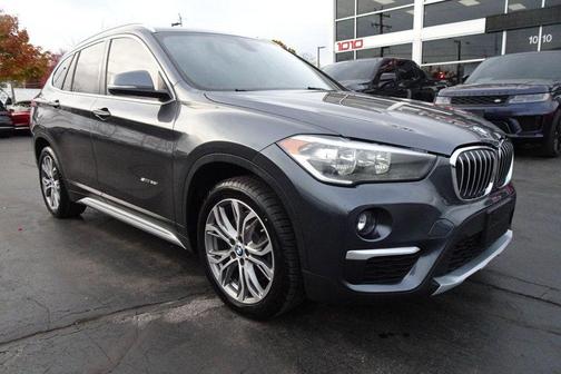 2018 BMW X1 sDrive28i