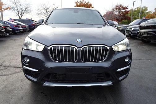 2018 BMW X1 sDrive28i