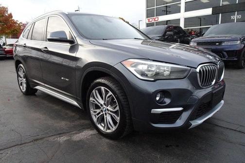 2018 BMW X1 sDrive28i
