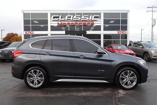 2018 BMW X1 sDrive28i